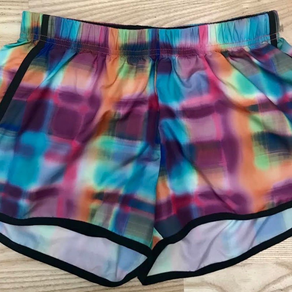 New Balance Colorful Running Shorts